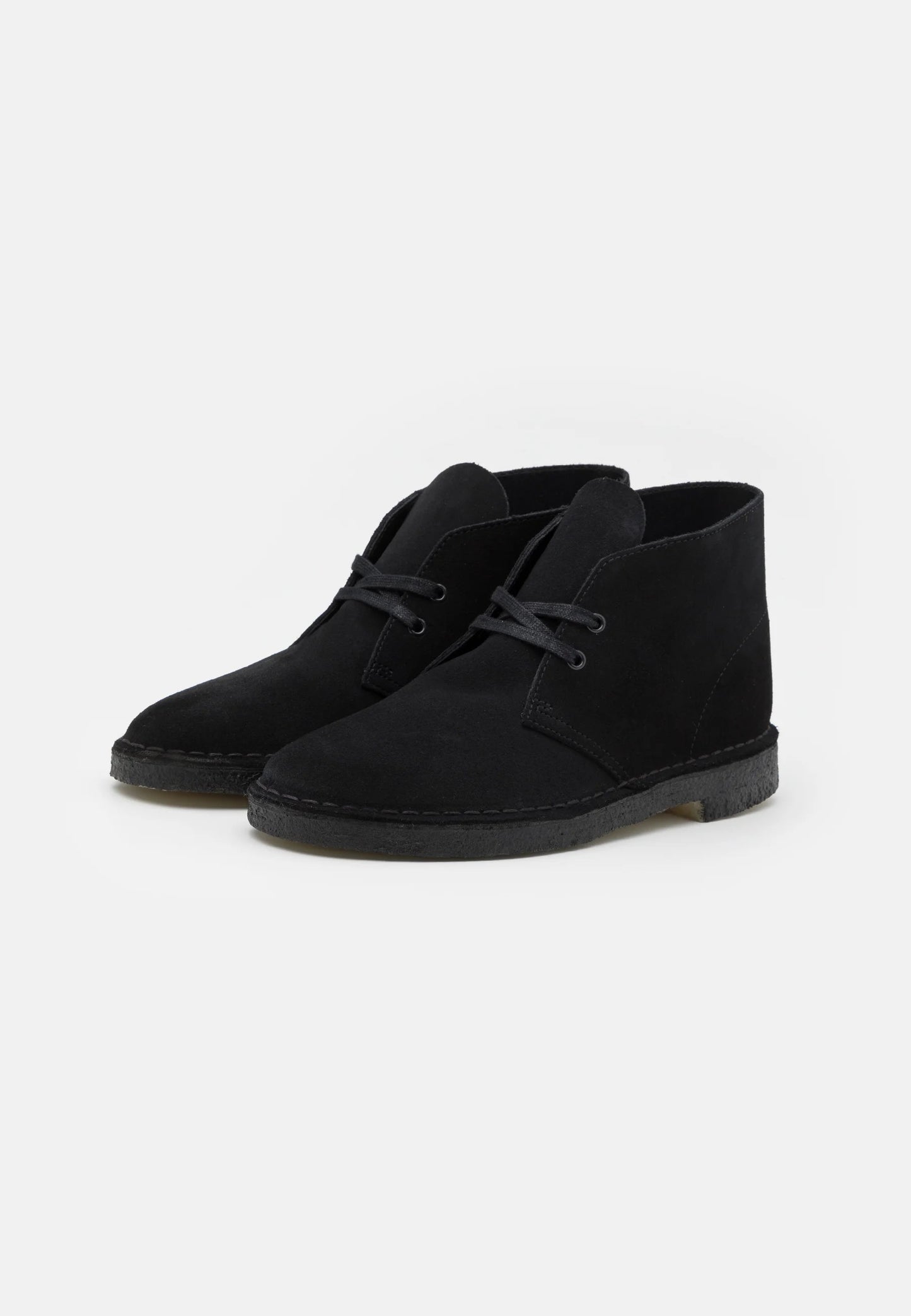 Desert Boot black Suede | Bildmaterial bereitgestellt von SHOES.PLEASE.