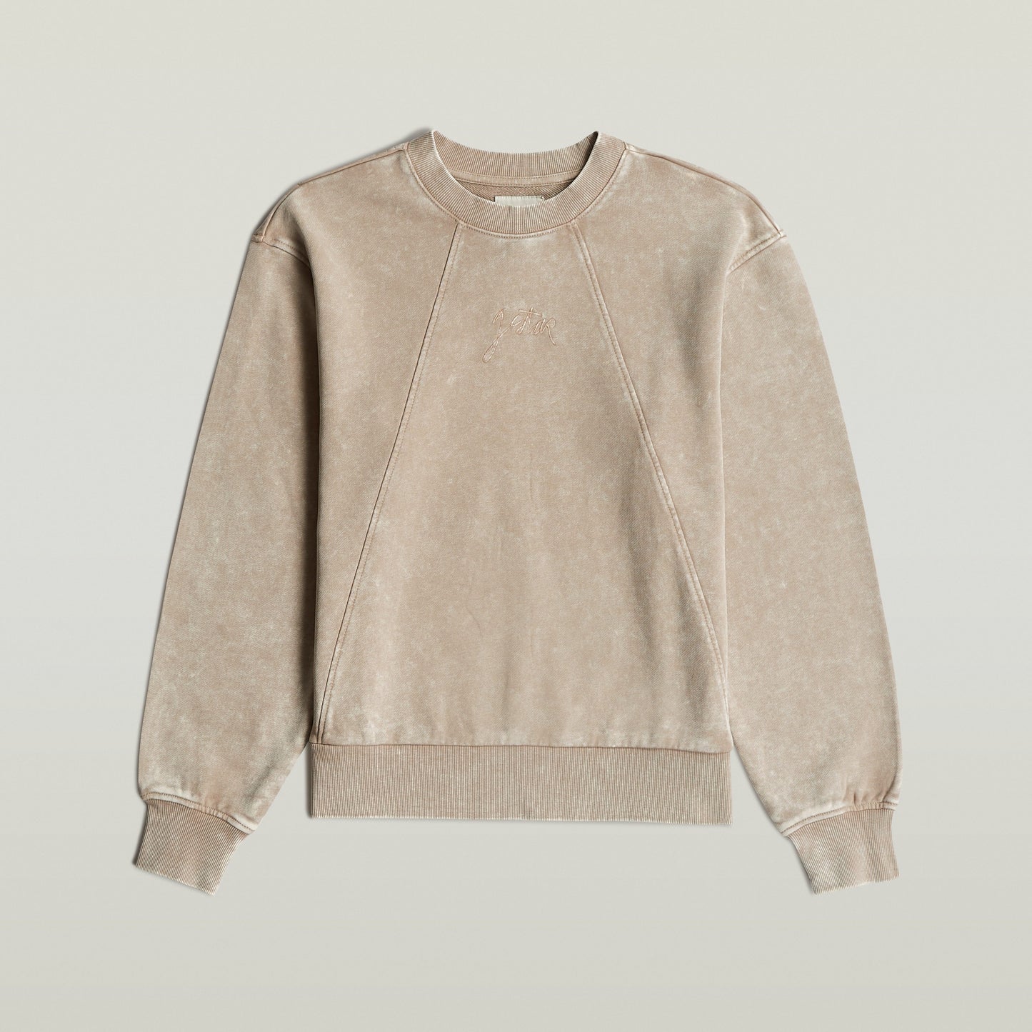 Washed a line script sw wmn dk brick smokey gd | Bildmaterial bereitgestellt von SHOES.PLEASE.