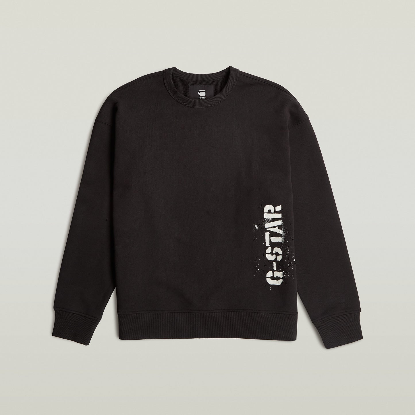 Sprayed 89 gr loose r sw dk black | Bildmaterial bereitgestellt von SHOES.PLEASE.