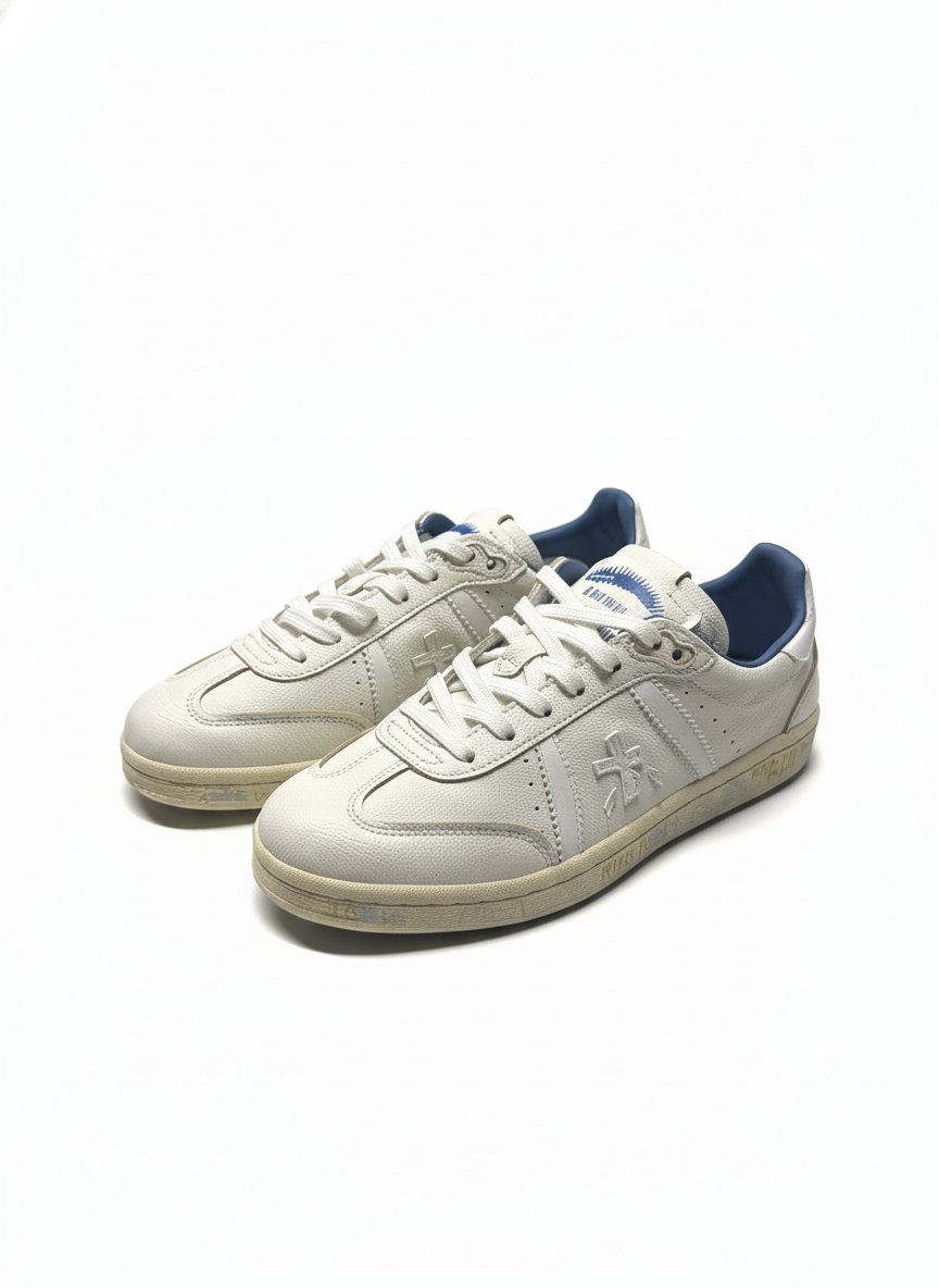 BONNIED VAR 8202 white | Bildmaterial bereitgestellt von SHOES.PLEASE.