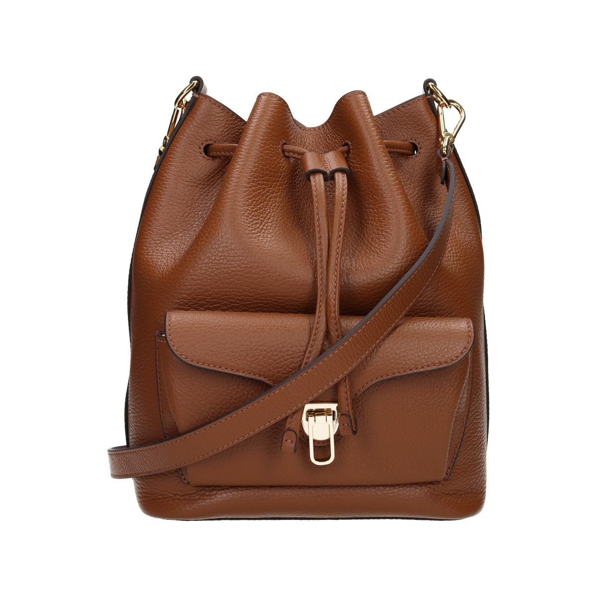 Beat Generatio Handbag cognac | Bildmaterial bereitgestellt von SHOES.PLEASE.