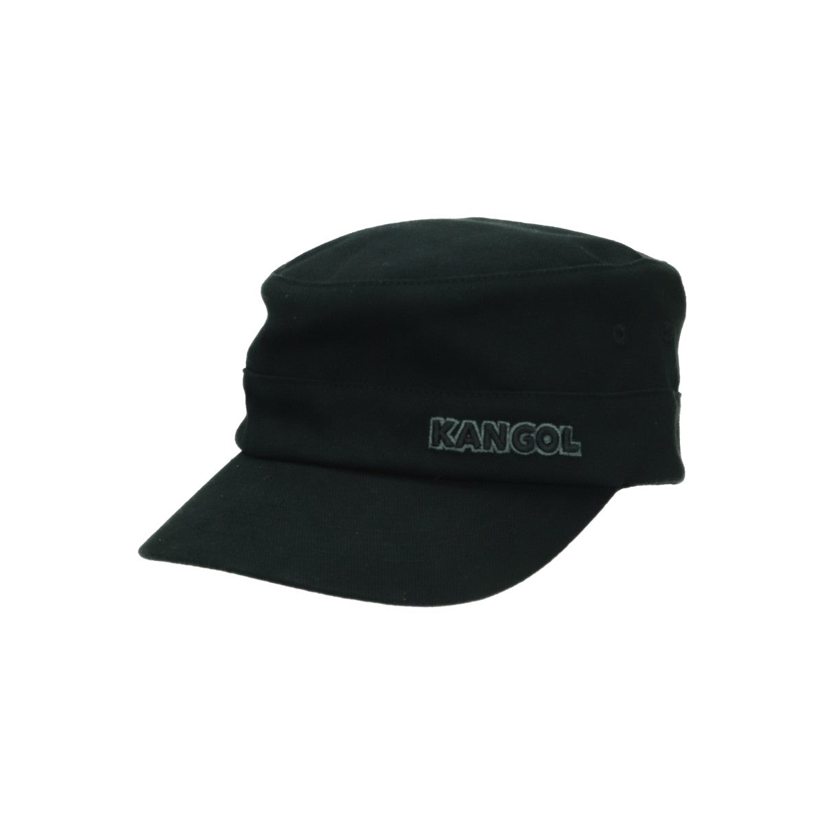 Cotton Twill Army Cap black | Bildmaterial bereitgestellt von SHOES.PLEASE.