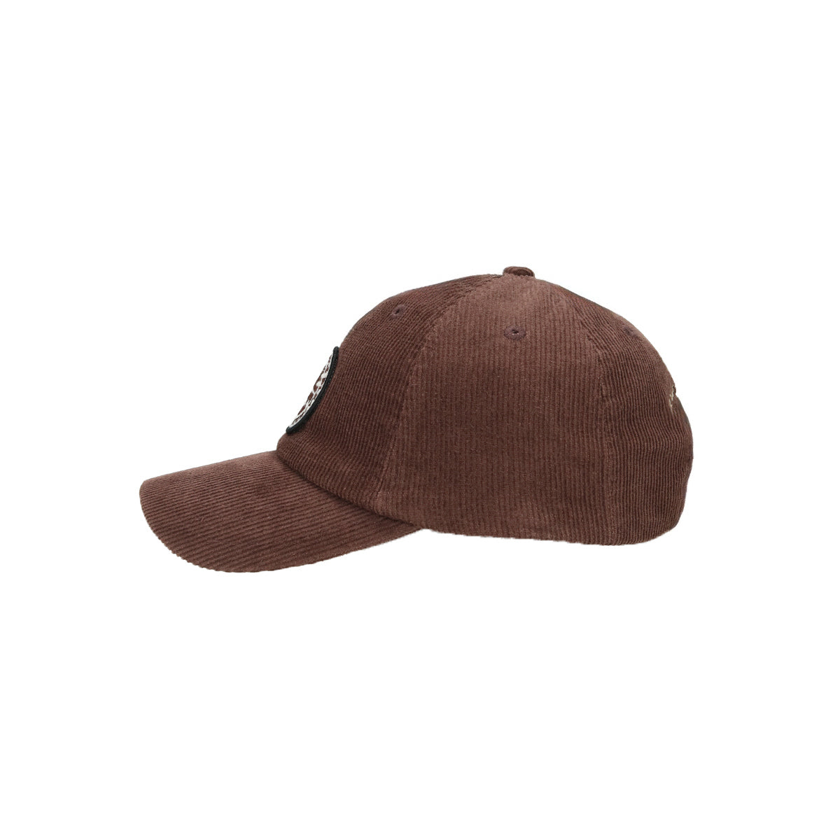 Pushstart Dad Cap DMF237005 brown | Bildmaterial bereitgestellt von SHOES.PLEASE.