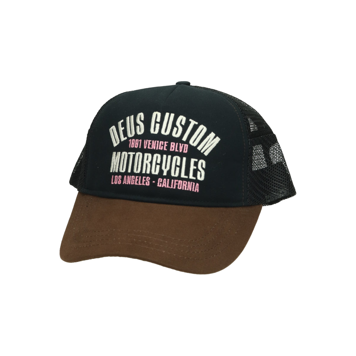 Reggie Trucker DMF237006 black | Bildmaterial bereitgestellt von SHOES.PLEASE.