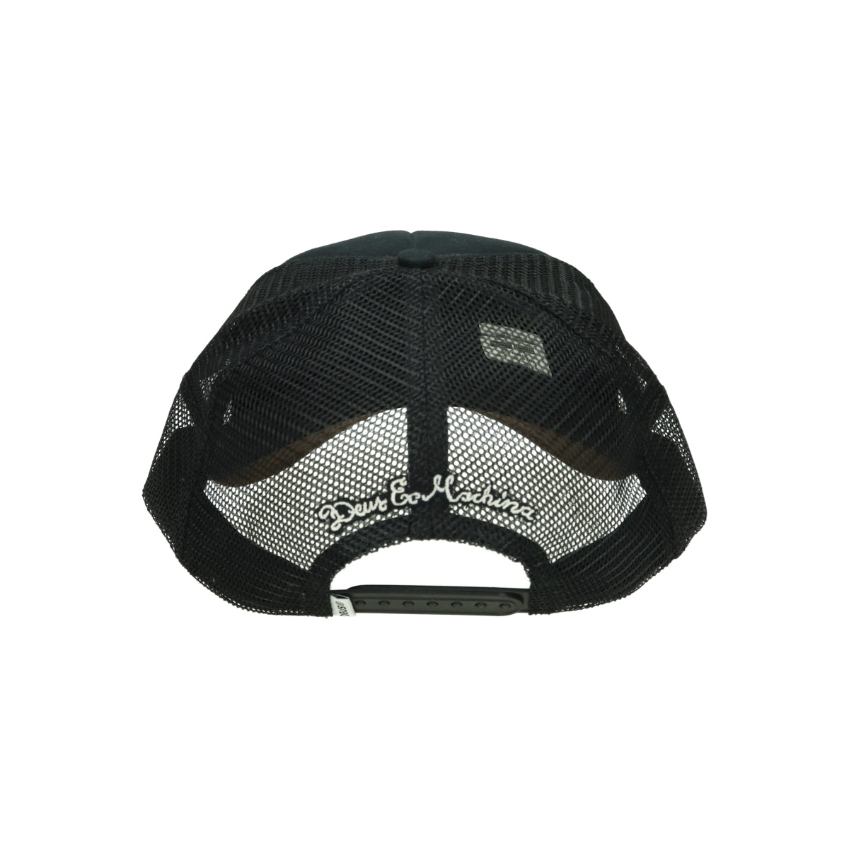 Reggie Trucker DMF237006 black | Bildmaterial bereitgestellt von SHOES.PLEASE.