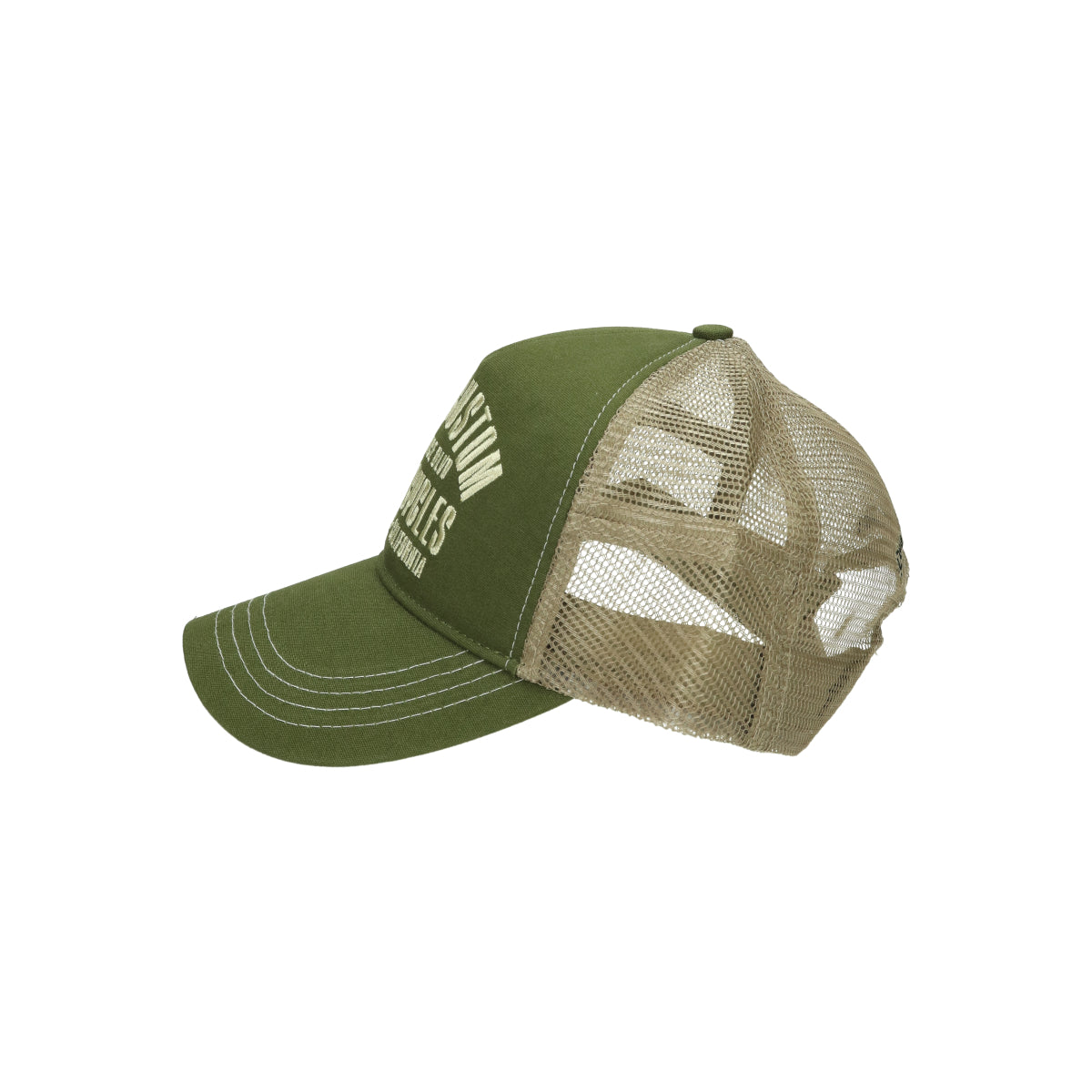 Reggie Trucker DMF237006 olive | Bildmaterial bereitgestellt von SHOES.PLEASE.