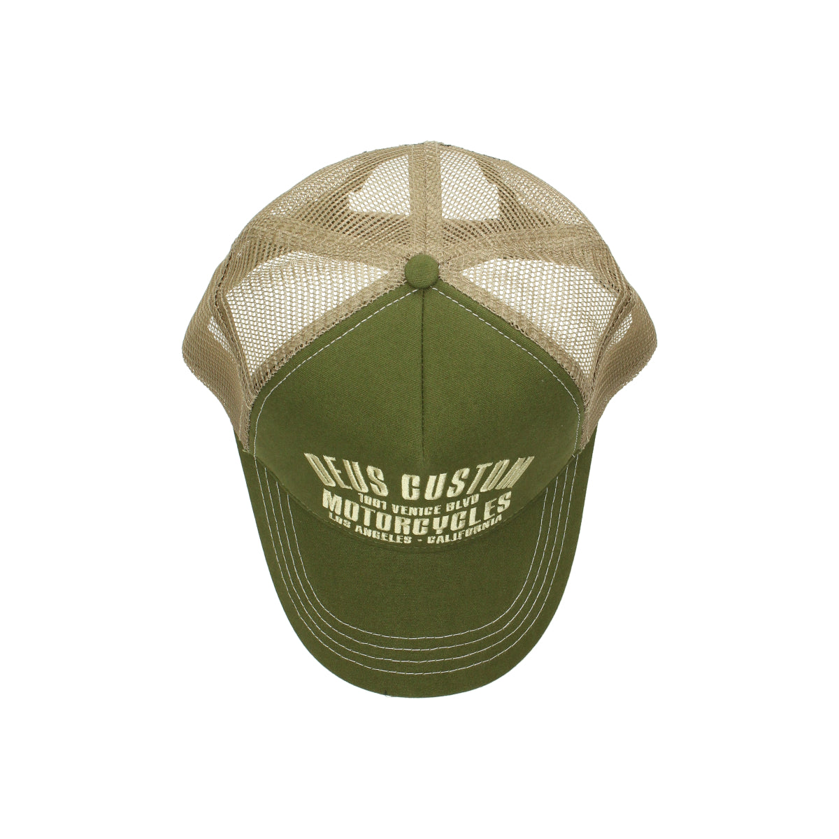 Reggie Trucker DMF237006 olive | Bildmaterial bereitgestellt von SHOES.PLEASE.