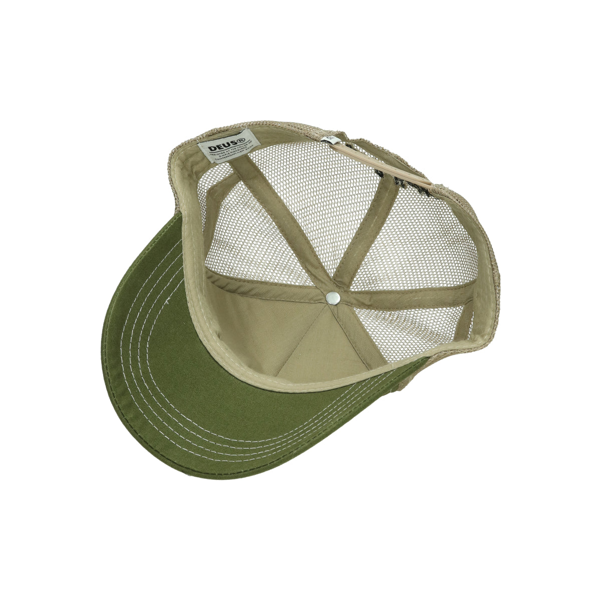 Reggie Trucker DMF237006 olive | Bildmaterial bereitgestellt von SHOES.PLEASE.