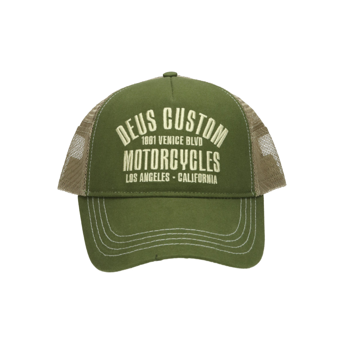 Reggie Trucker DMF237006 olive | Bildmaterial bereitgestellt von SHOES.PLEASE.