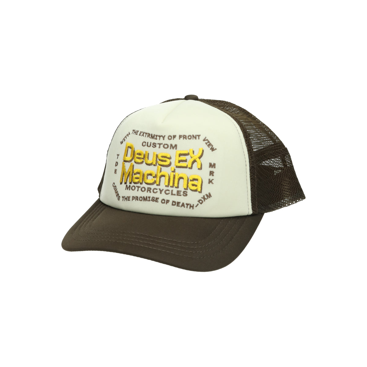 Extremity Trucker DMF237007 brown combo | Bildmaterial bereitgestellt von SHOES.PLEASE.