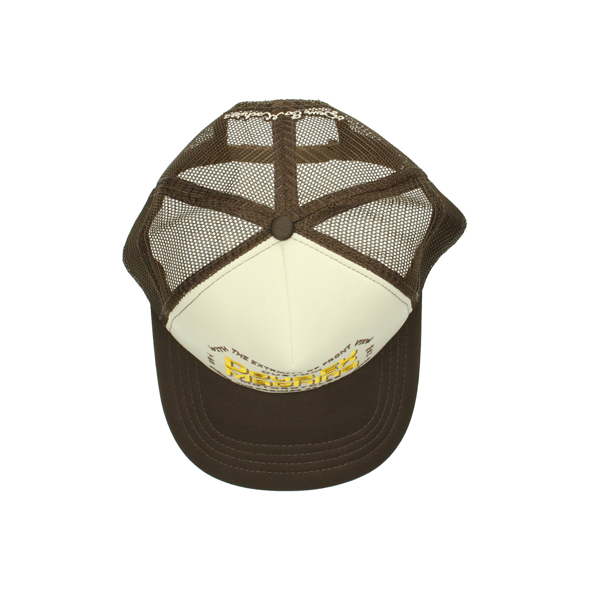 Extremity Trucker DMF237007 brown combo | Bildmaterial bereitgestellt von SHOES.PLEASE.