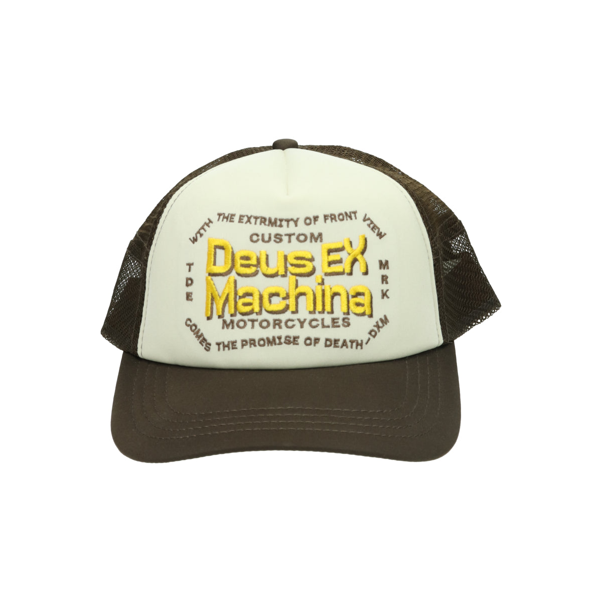 Extremity Trucker DMF237007 brown combo | Bildmaterial bereitgestellt von SHOES.PLEASE.