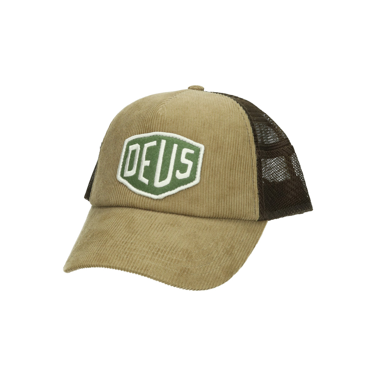 Shield Cord Trucker DMF237016 tobacco dunkel | Bildmaterial bereitgestellt von SHOES.PLEASE.