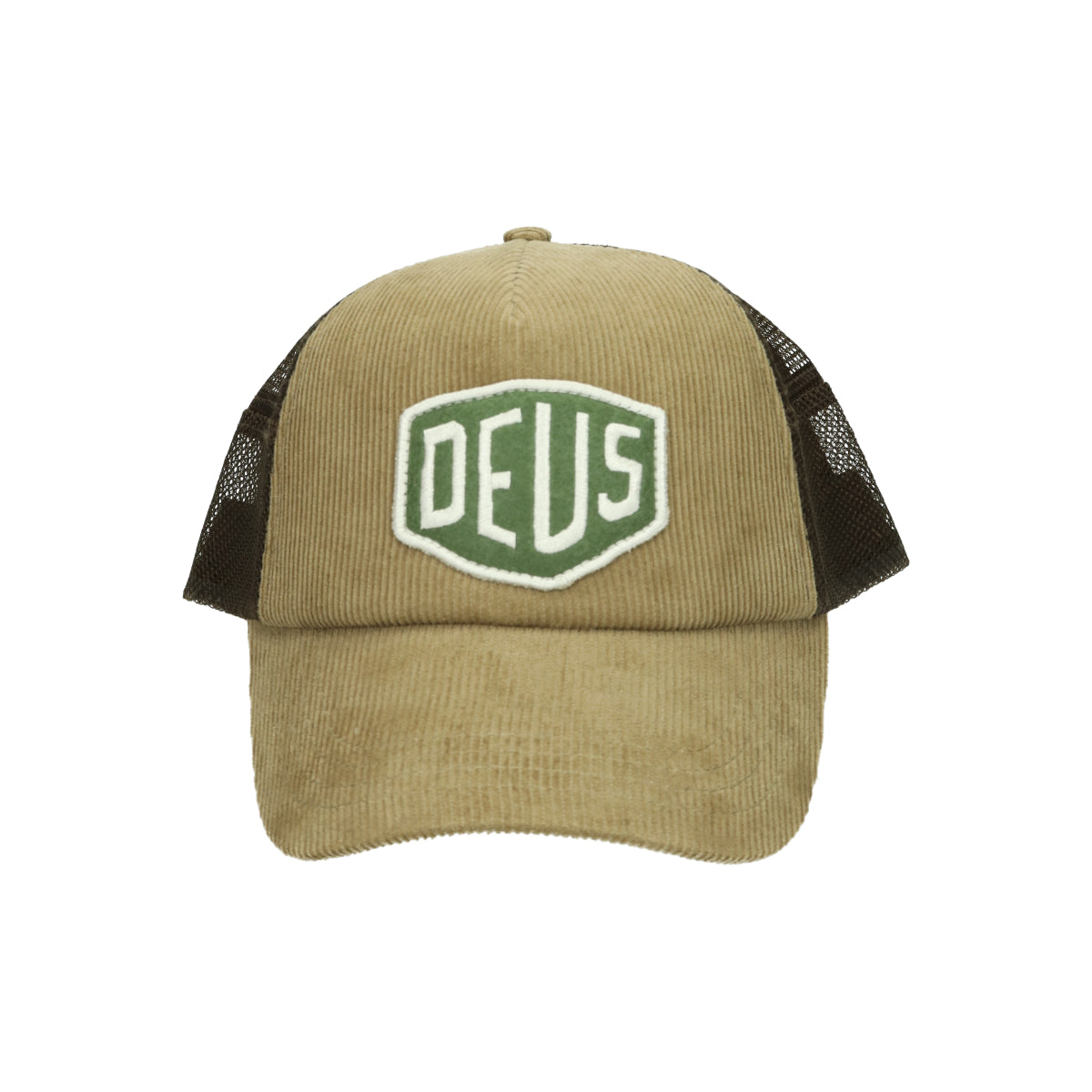Shield Cord Trucker DMF237016 tobacco dunkel | Bildmaterial bereitgestellt von SHOES.PLEASE.