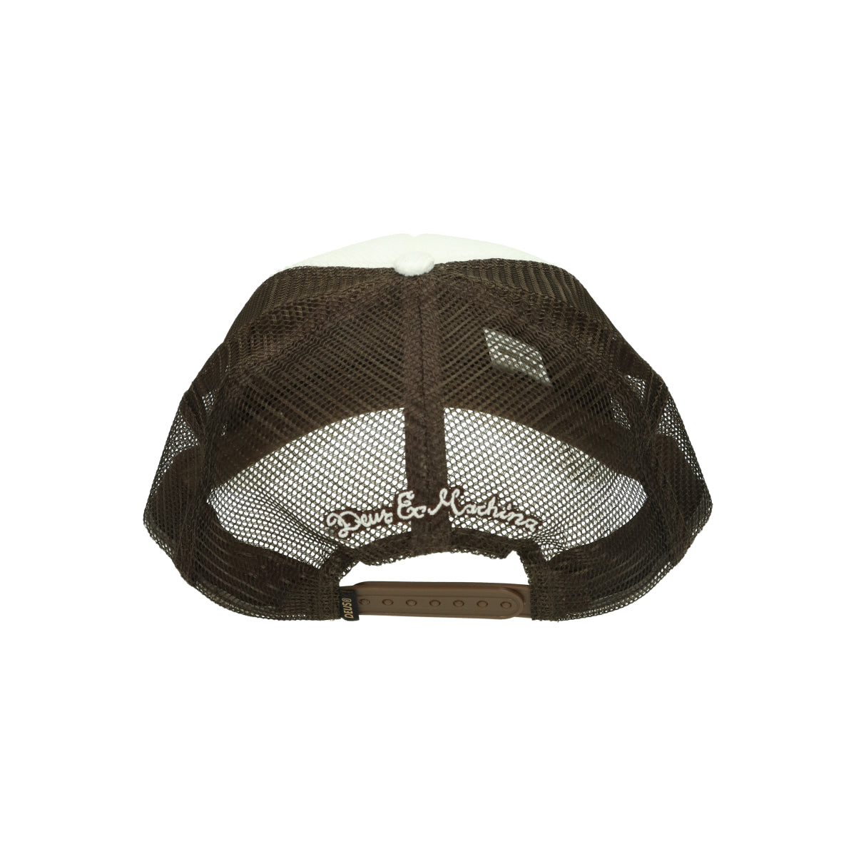 Shield Cord Trucker DMF237016 white dunkel | Bildmaterial bereitgestellt von SHOES.PLEASE.
