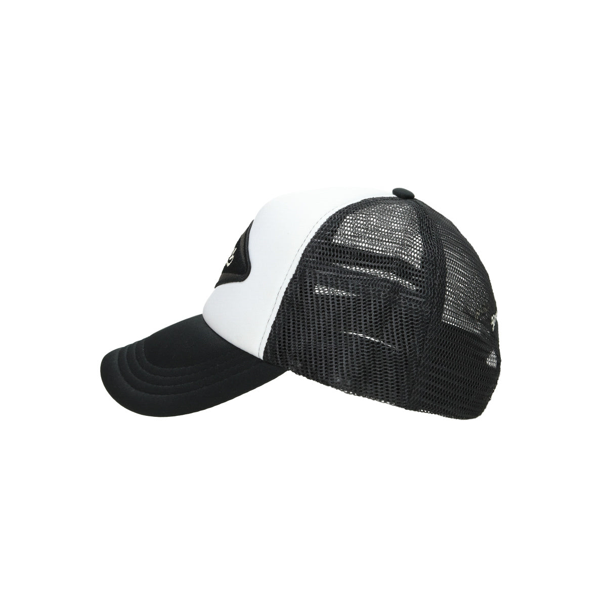 Diamond Trucker DMF87503 black white dunkel | Bildmaterial bereitgestellt von SHOES.PLEASE.