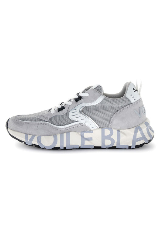 CLUB01 MESH. SUEDE/MESH grau