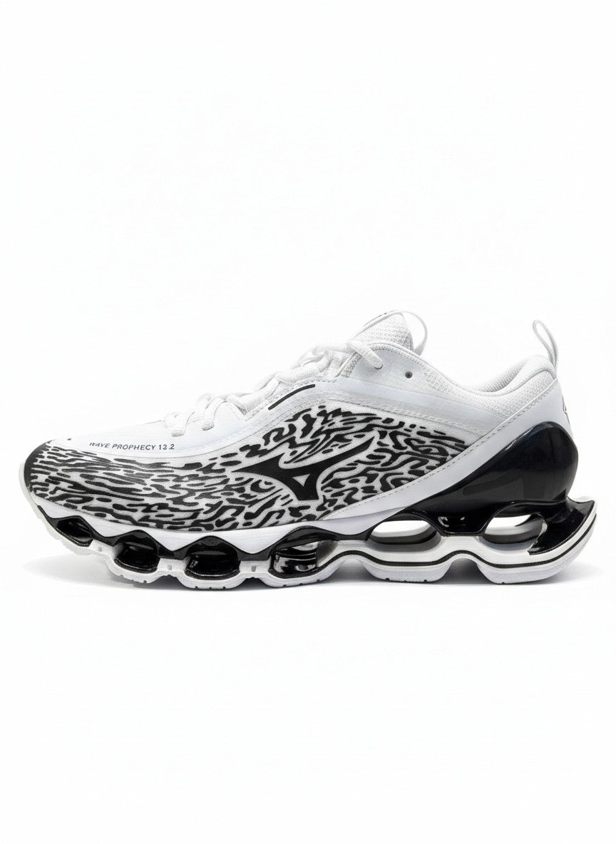 SHOE WAVE PROPHECY 13.2 white/black | Bildmaterial bereitgestellt von SHOES.PLEASE.
