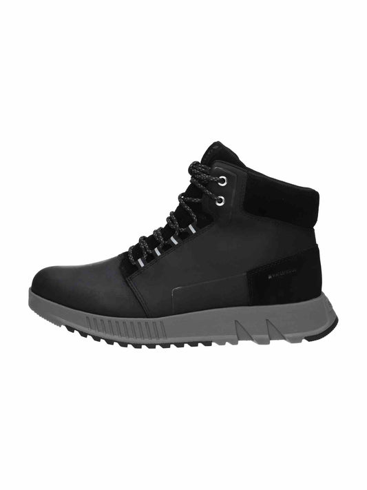 Mac Hill Lite Mid WP black/ quarry