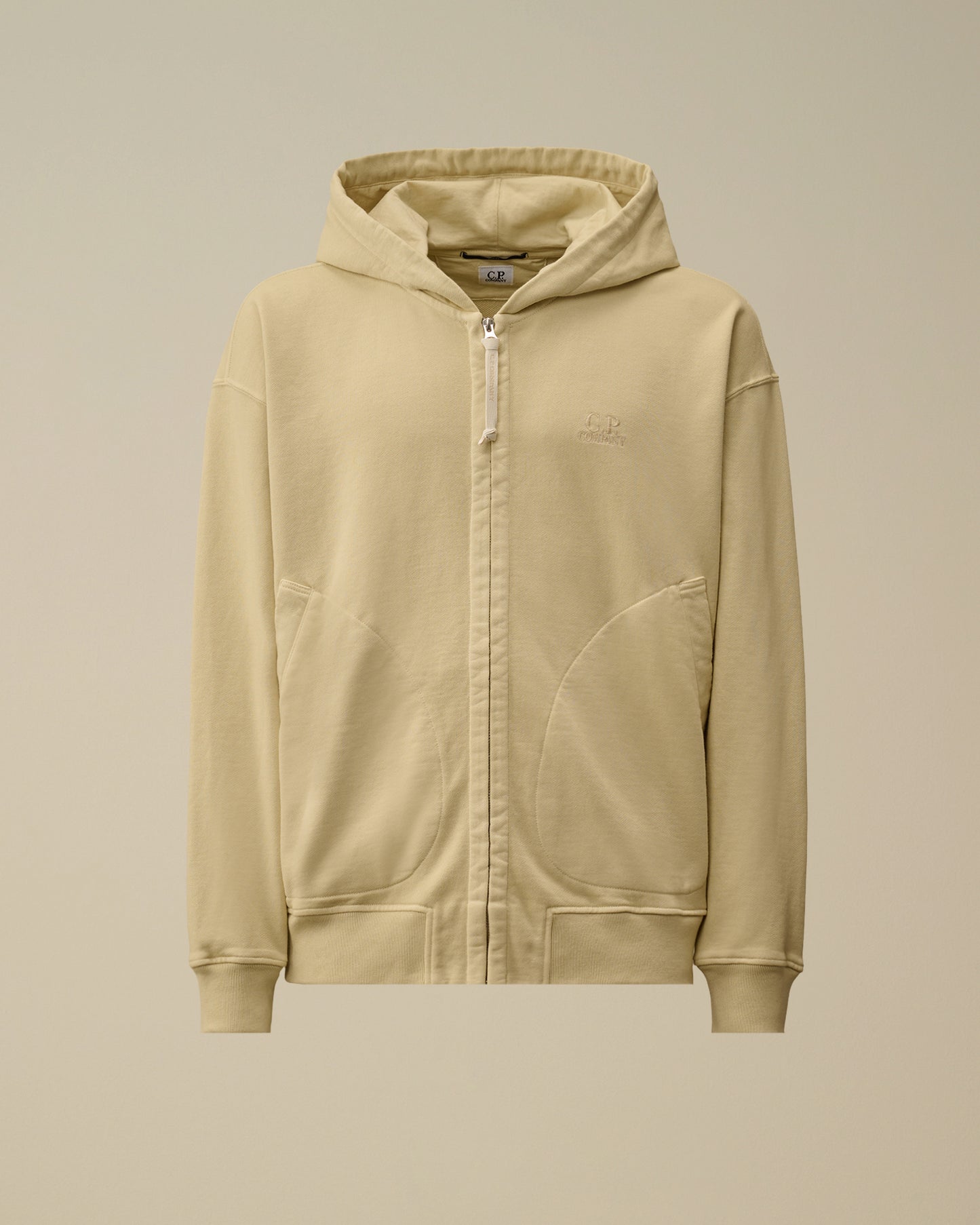 SWEATSHIRTS - HOODED OPEN frozen dew | Bildmaterial bereitgestellt von SHOES.PLEASE.