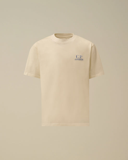 T-SHIRTS - SHORT SLEEVE gauze white