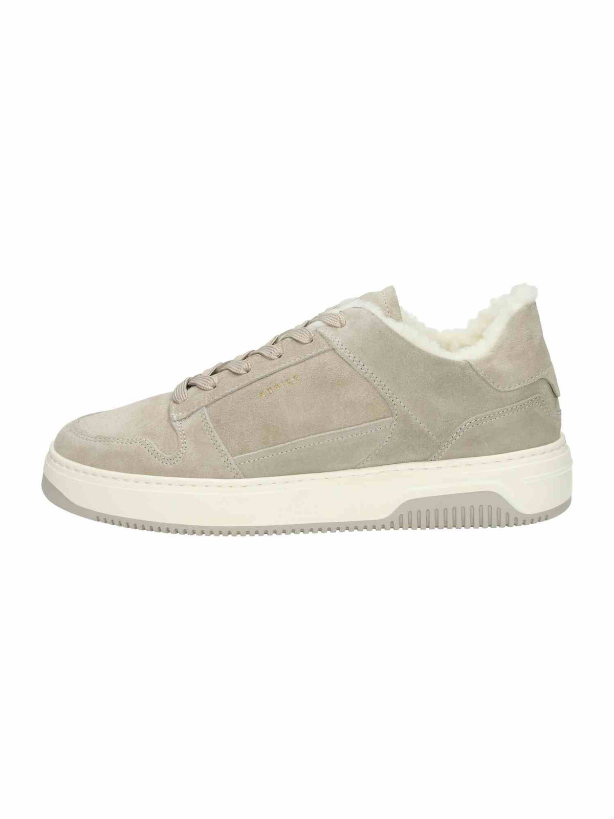 Basket Court Fur taupe suede | Bildmaterial bereitgestellt von SHOES.PLEASE.