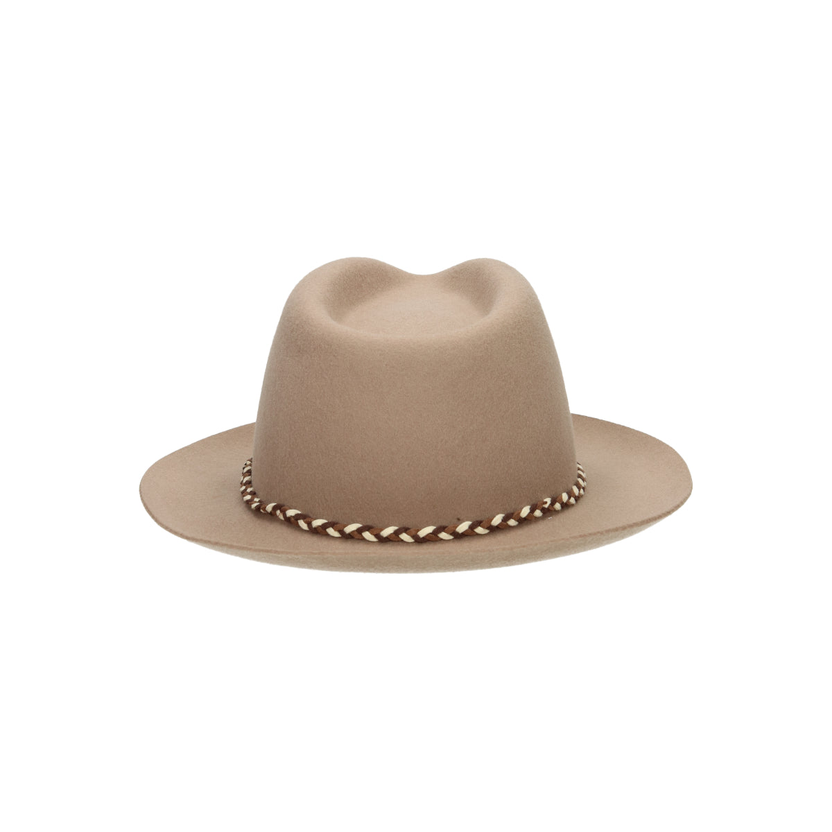 Fedora Woolfelt beige | Bildmaterial bereitgestellt von SHOES.PLEASE.