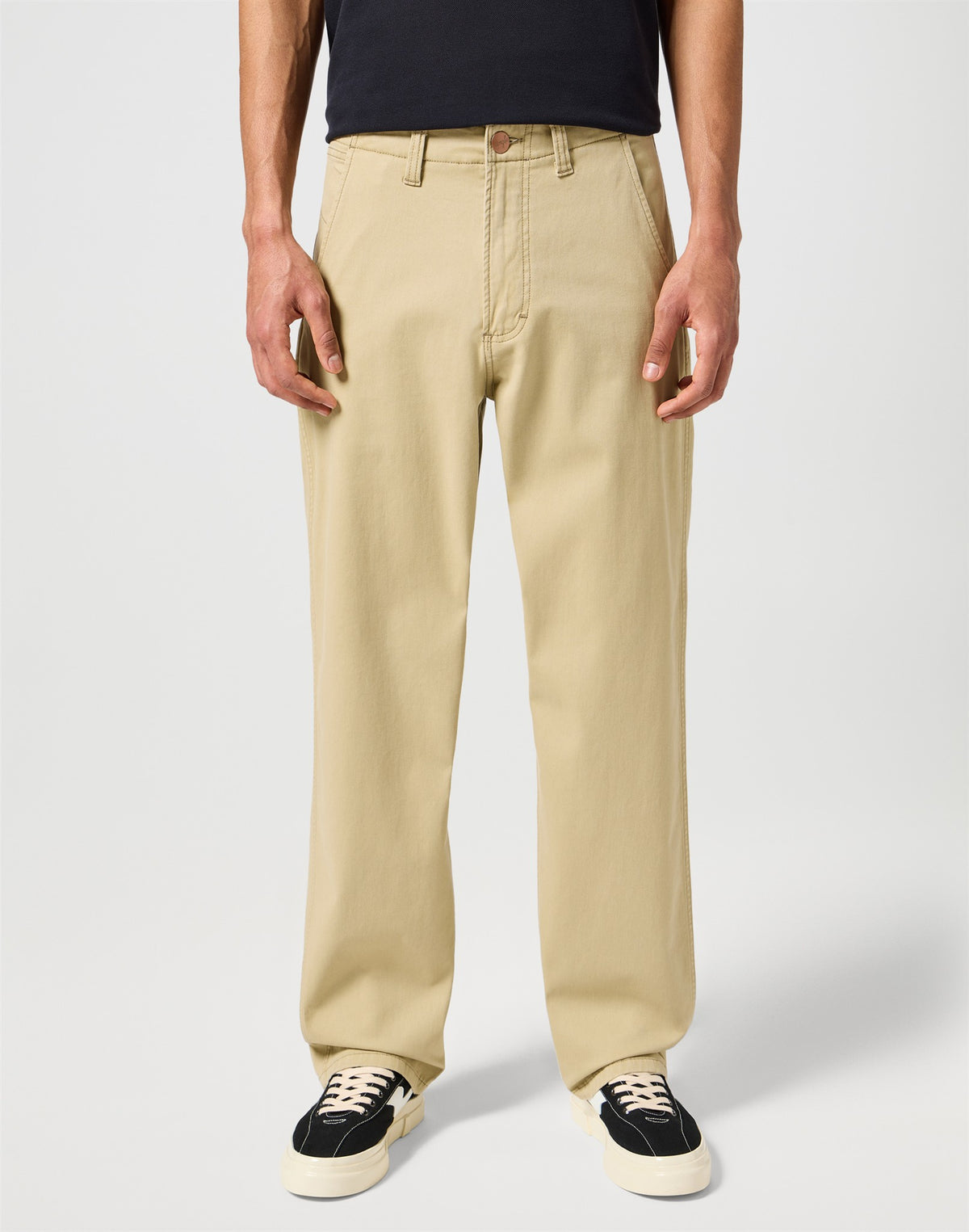 CASEY_JONES_CHINO_RELAXED SADDLE camel | Bildmaterial bereitgestellt von SHOES.PLEASE.
