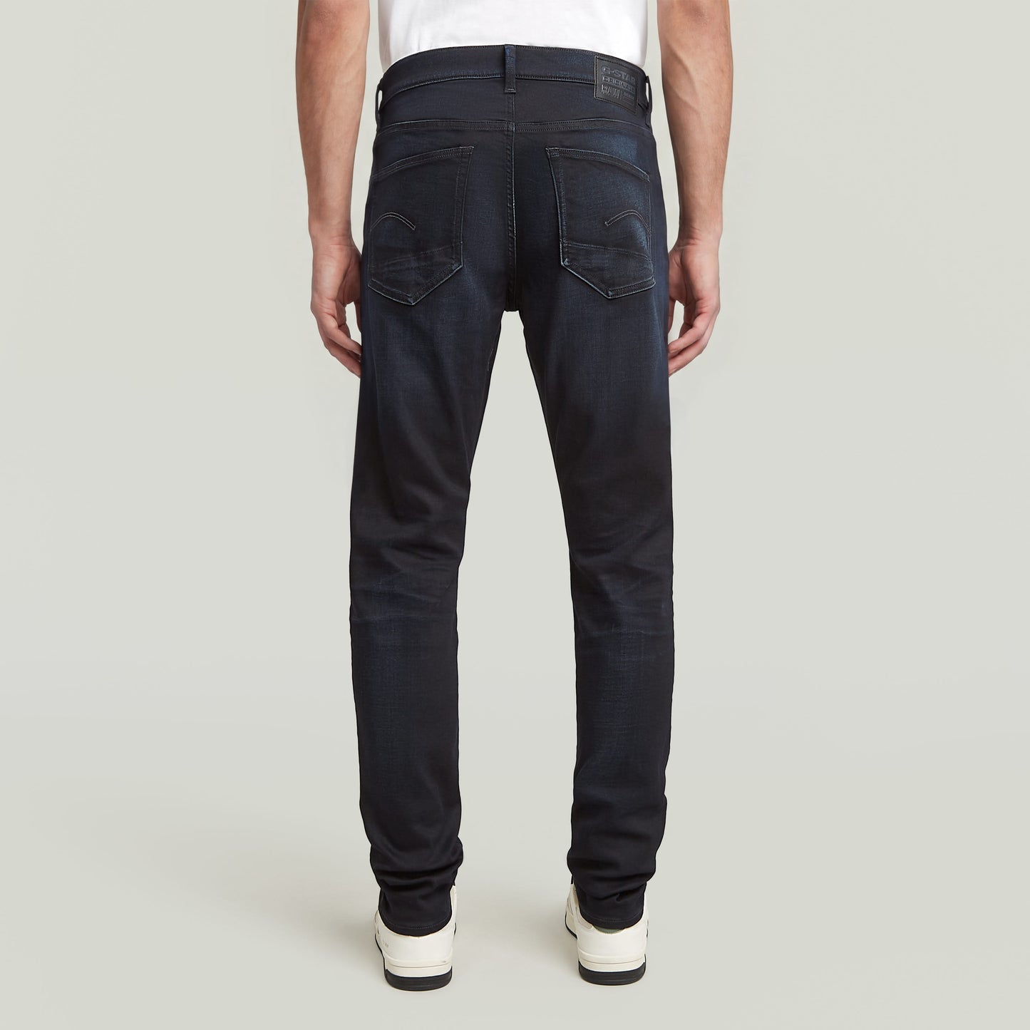 3301 Slim sun faded glacier grey restore | Bildmaterial bereitgestellt von SHOES.PLEASE.