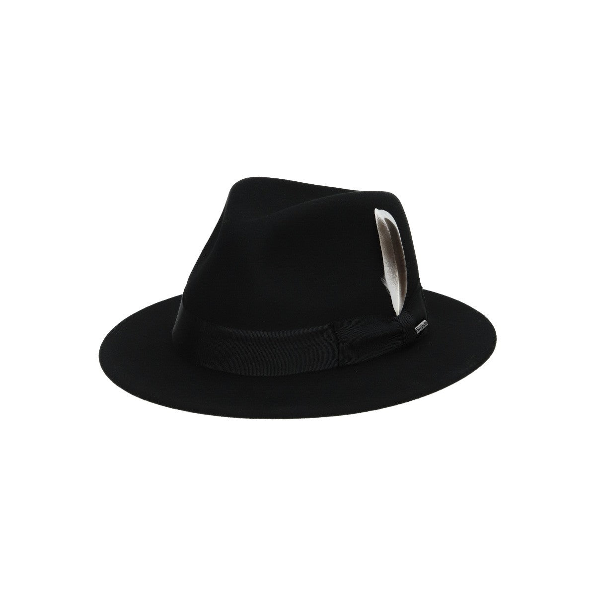 Traveller Woolfelt/Cashmere schwarz | Bildmaterial bereitgestellt von SHOES.PLEASE.