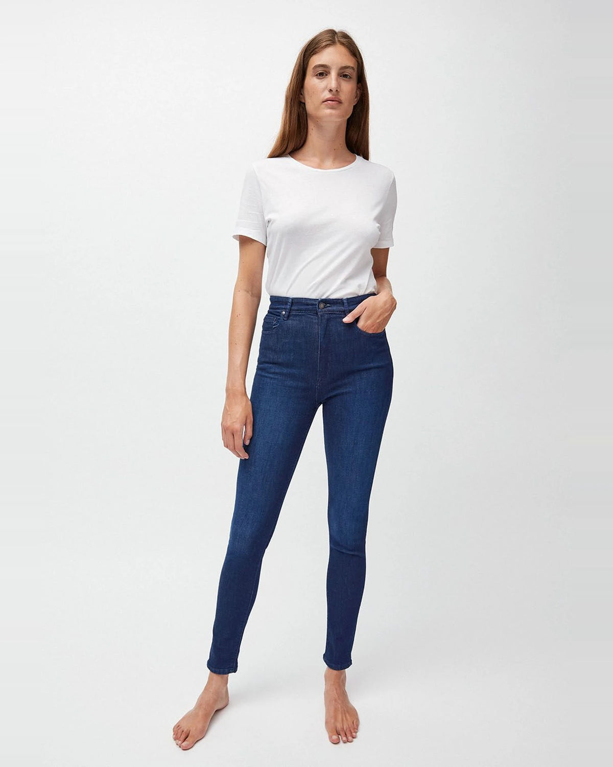 INGAA X STRETCH sea blue | Bildmaterial bereitgestellt von SHOES.PLEASE.
