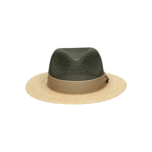 Traveller Toyo/Raffia grün