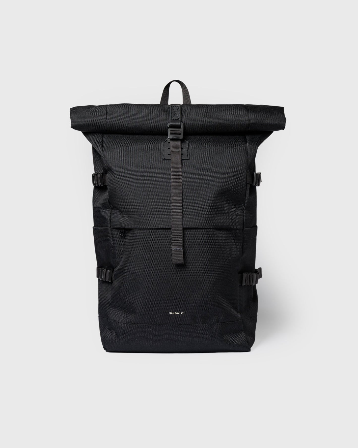 ICON Rolltop Backpack L black/black | Bildmaterial bereitgestellt von SHOES.PLEASE.