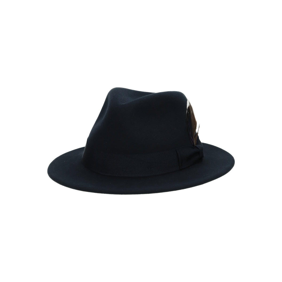 Traveller Woolfelt/Cashmere navy blau | Bildmaterial bereitgestellt von SHOES.PLEASE.