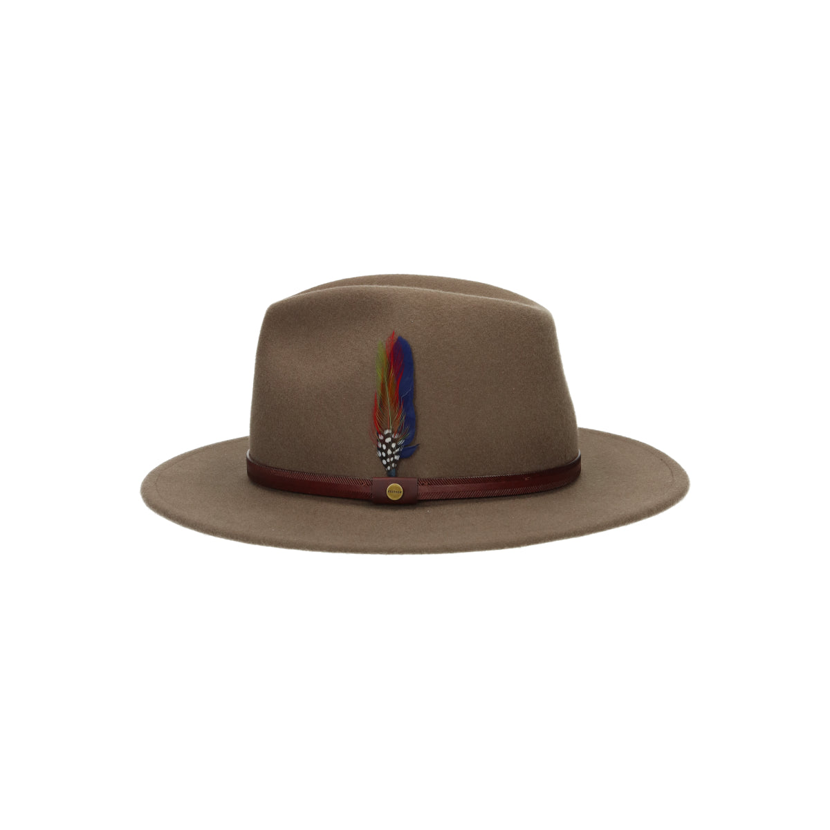 Traveller Woolfelt braun | Bildmaterial bereitgestellt von SHOES.PLEASE.