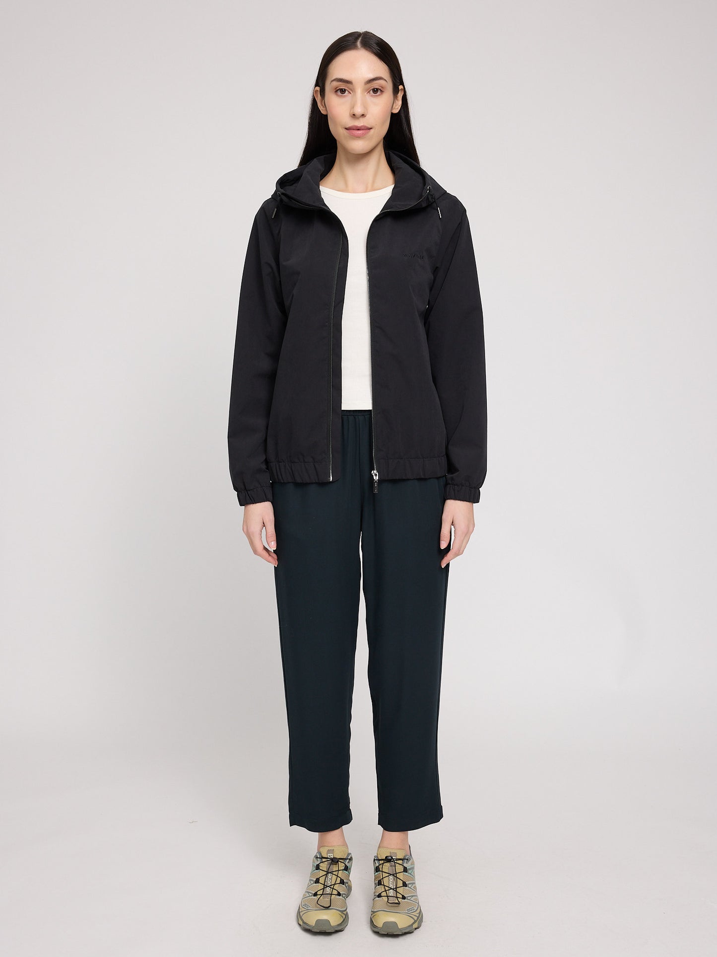 Basic Light Blouson Jacket black | Bildmaterial bereitgestellt von SHOES.PLEASE.