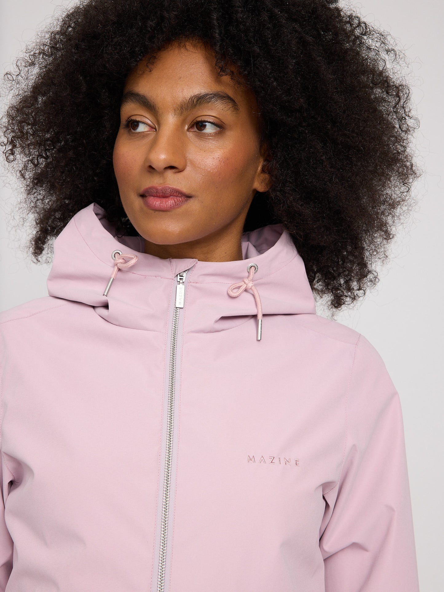 Basic Light Blouson Jacket soft pink | Bildmaterial bereitgestellt von SHOES.PLEASE.