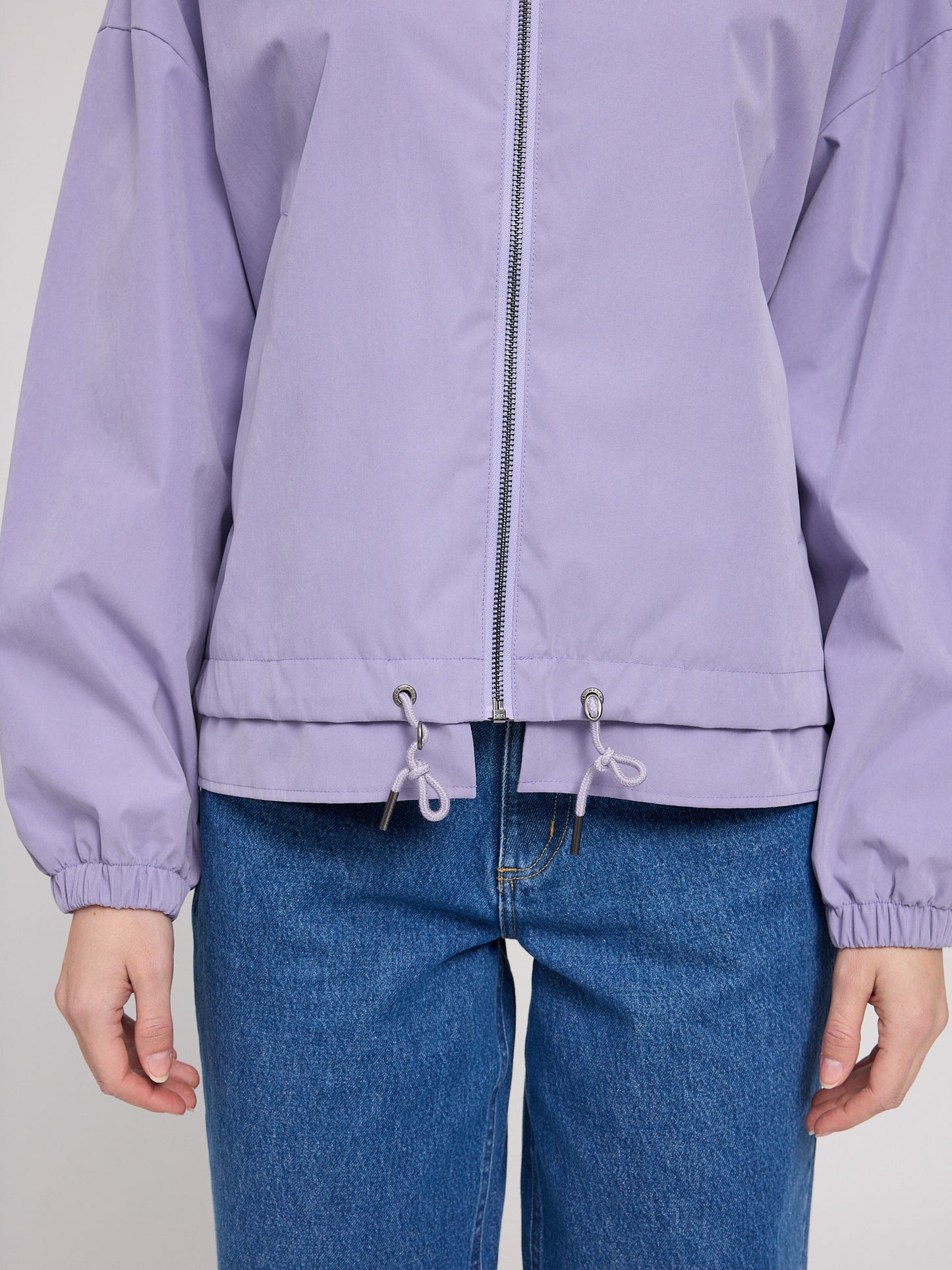Layer Look Light Jacket faded lavender | Bildmaterial bereitgestellt von SHOES.PLEASE.