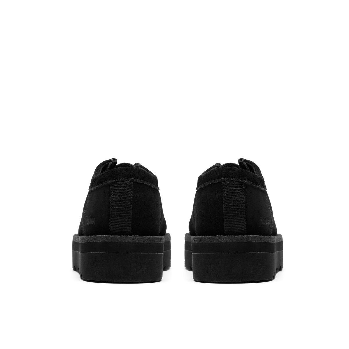 Meare Walla. black sde | Bildmaterial bereitgestellt von SHOES.PLEASE.