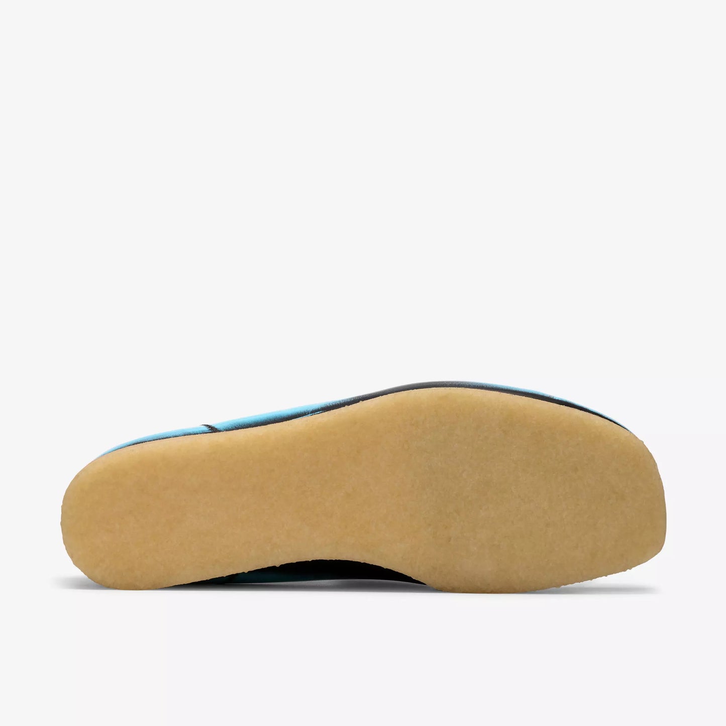 Mens Wallabee black brush off | Bildmaterial bereitgestellt von SHOES.PLEASE.