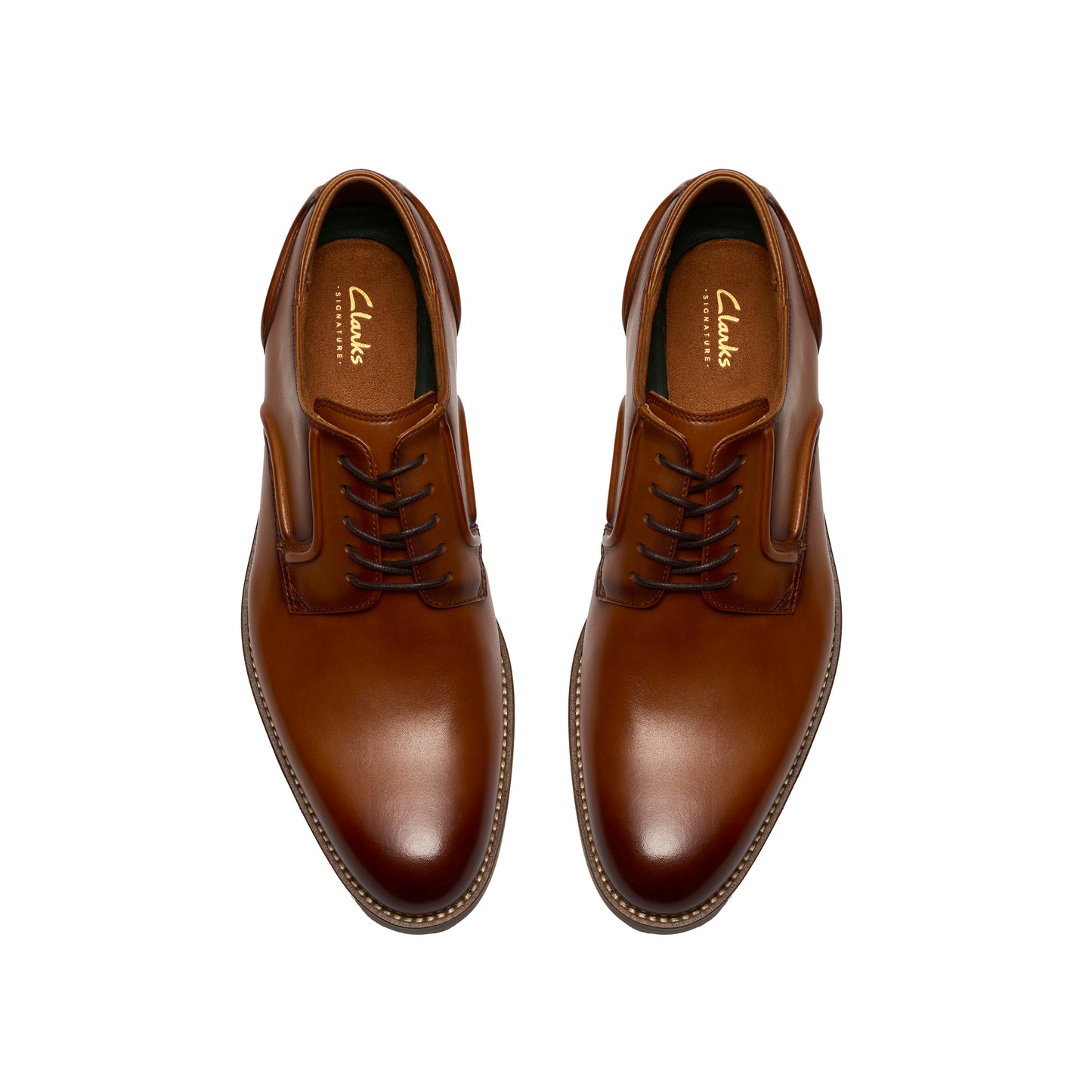 CraftRemi Lace tan leather | Bildmaterial bereitgestellt von SHOES.PLEASE.