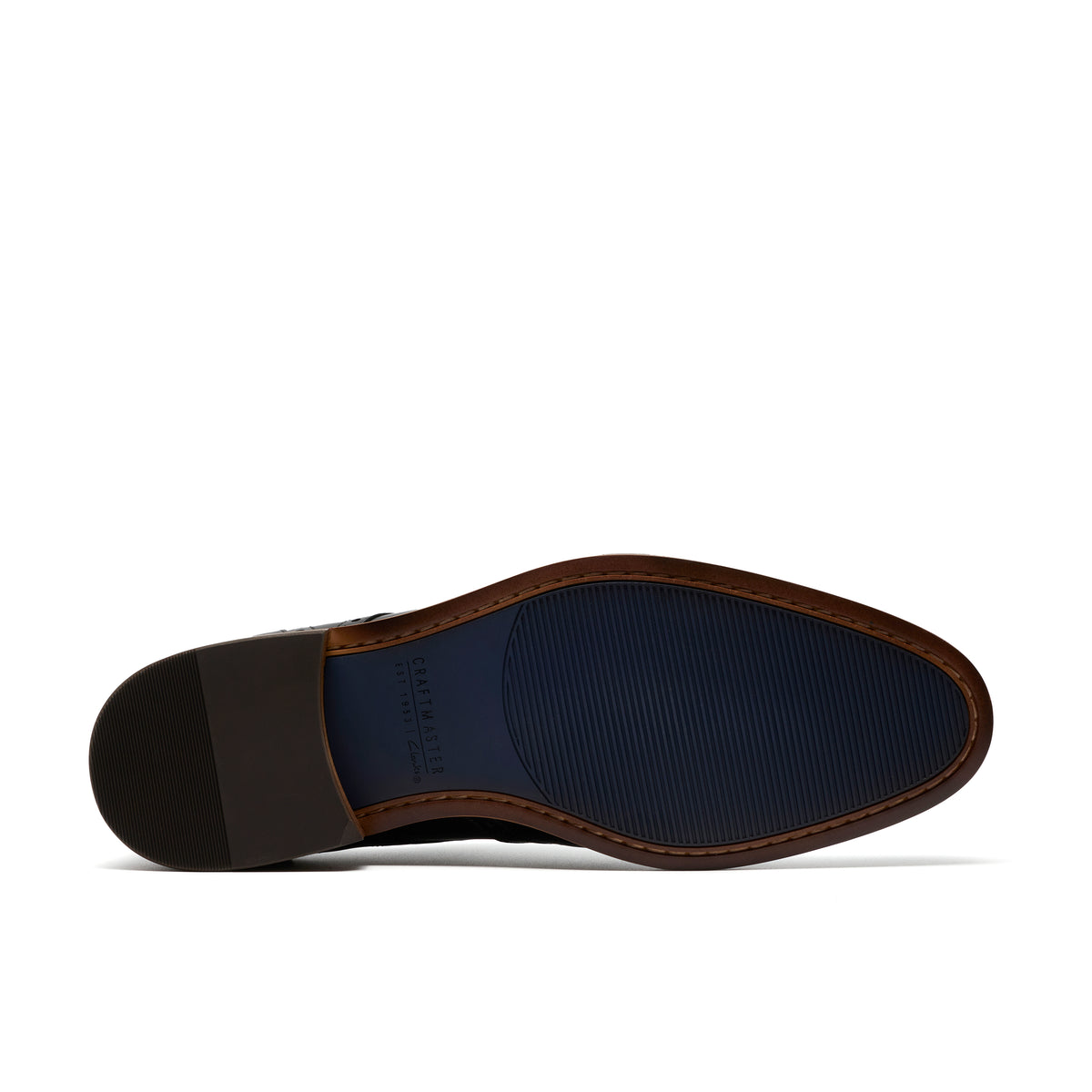 CraftRemi Tip black leather | Bildmaterial bereitgestellt von SHOES.PLEASE.