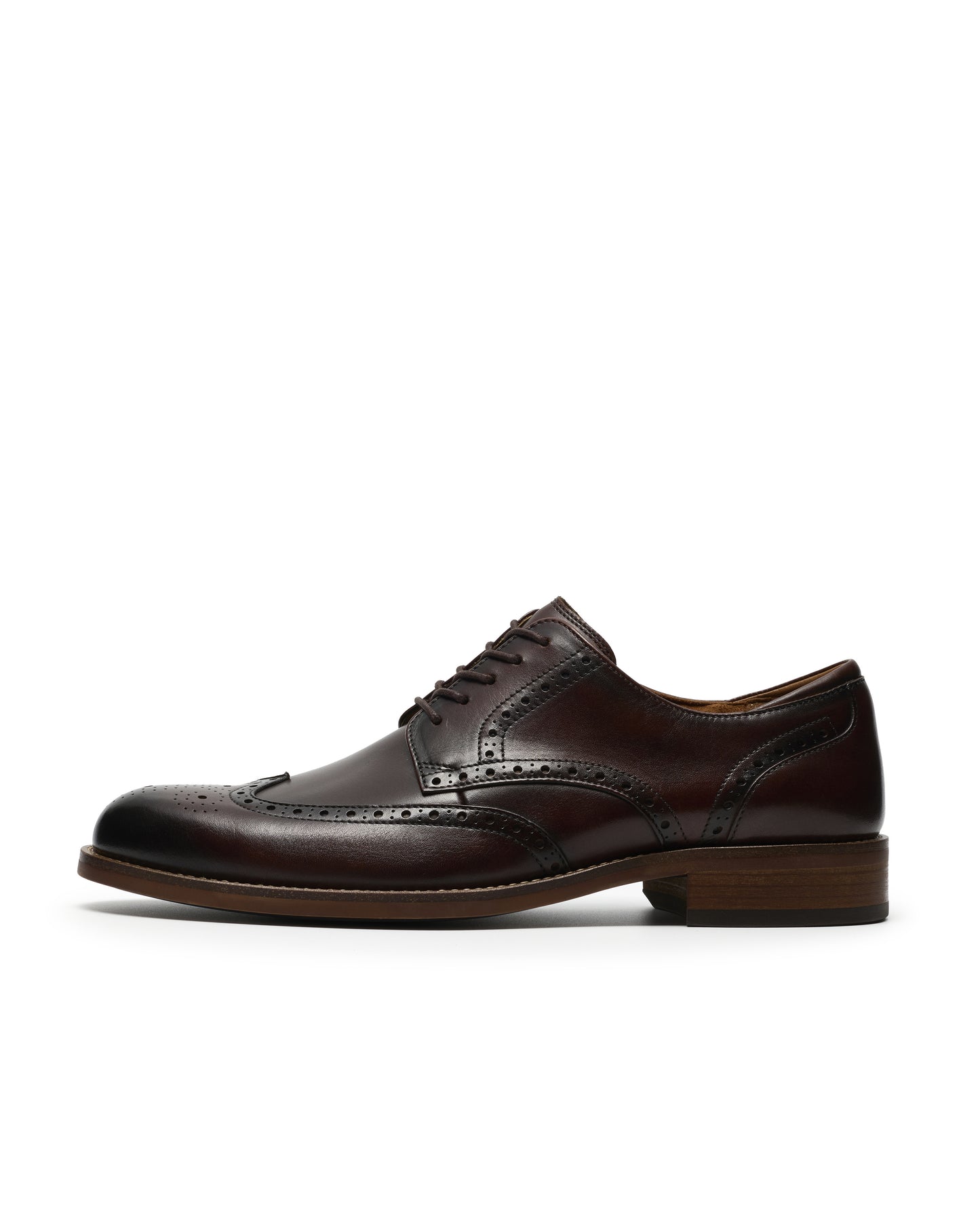 CraftRemi Tip brown leather | Bildmaterial bereitgestellt von SHOES.PLEASE.