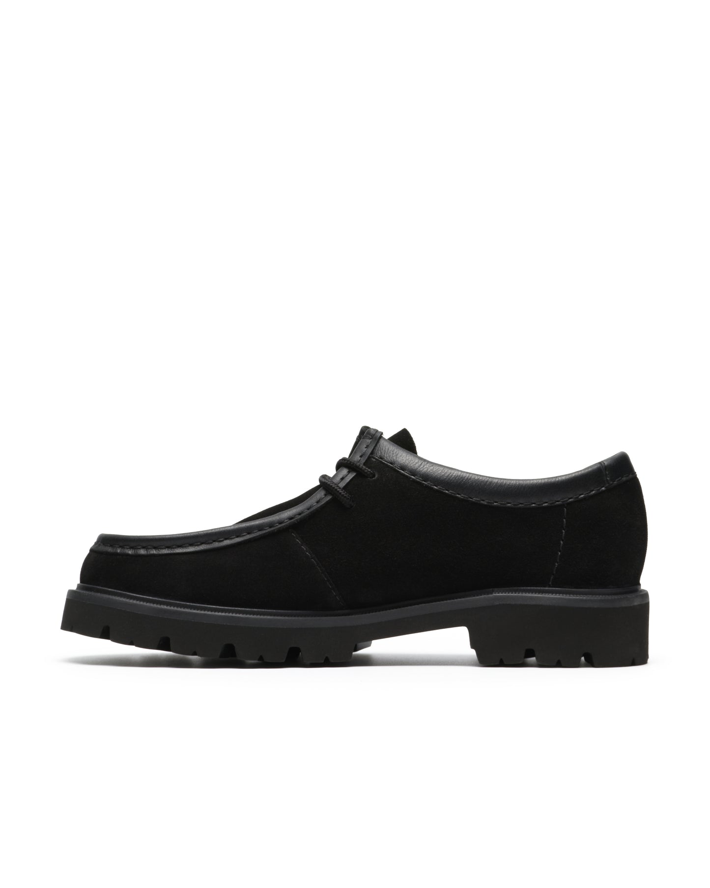 Cleyhill Seam black sde | Bildmaterial bereitgestellt von SHOES.PLEASE.