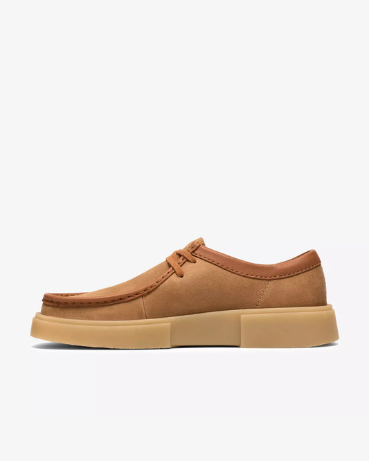 Mens Torview tan leather