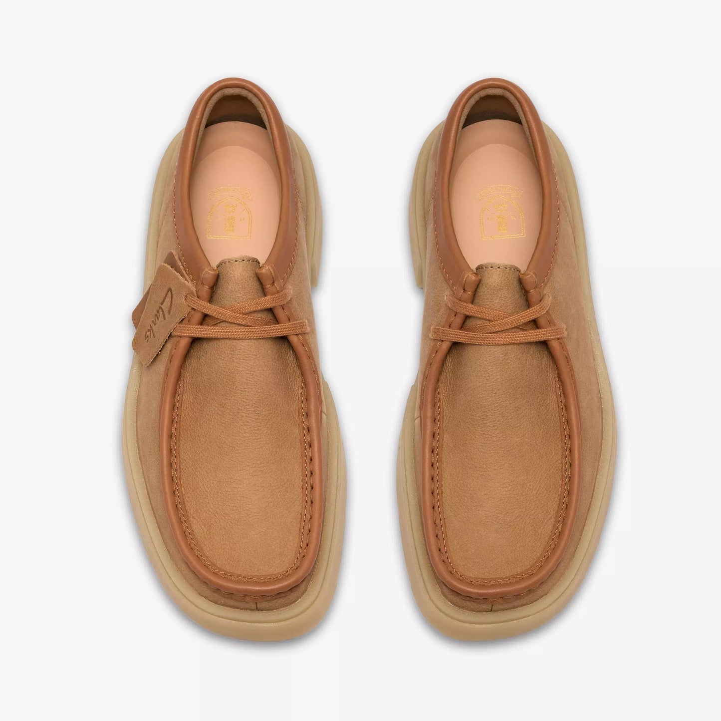 Mens Torview tan leather | Bildmaterial bereitgestellt von SHOES.PLEASE.