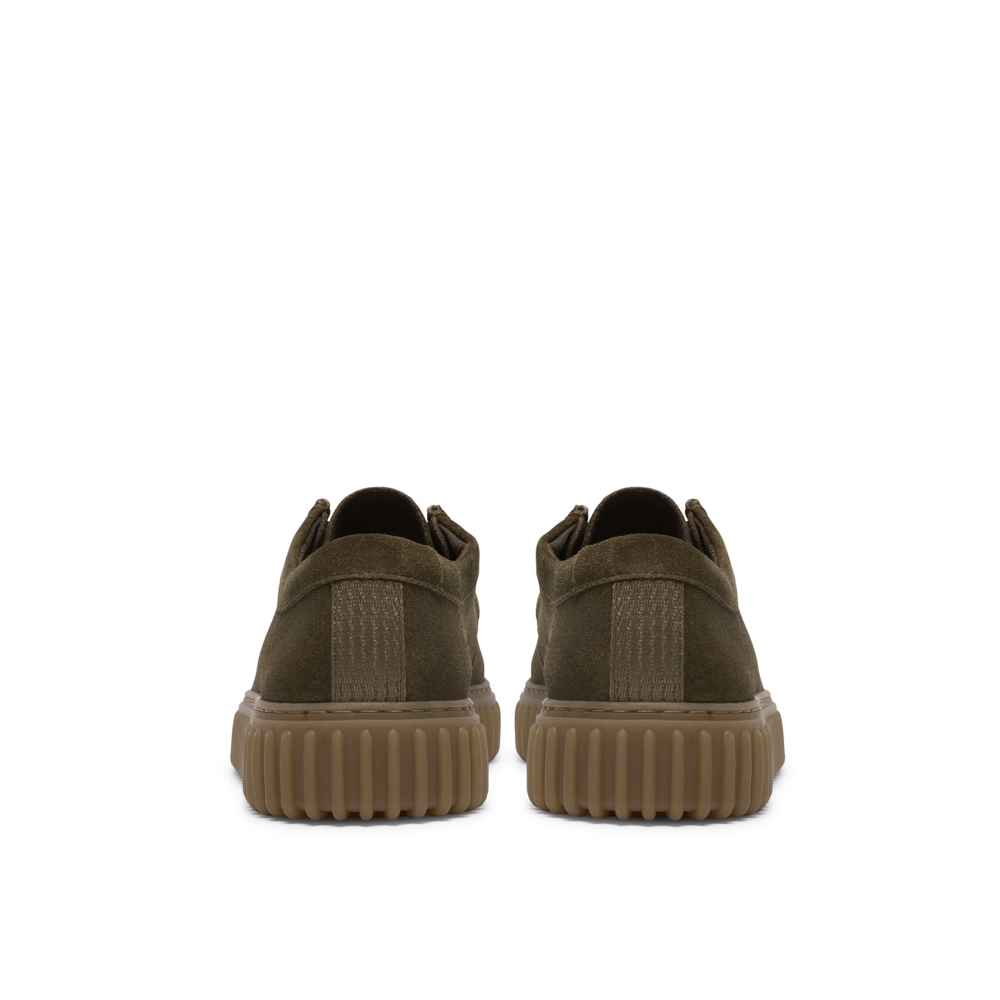 Torhill Lo olive suede | Bildmaterial bereitgestellt von SHOES.PLEASE.