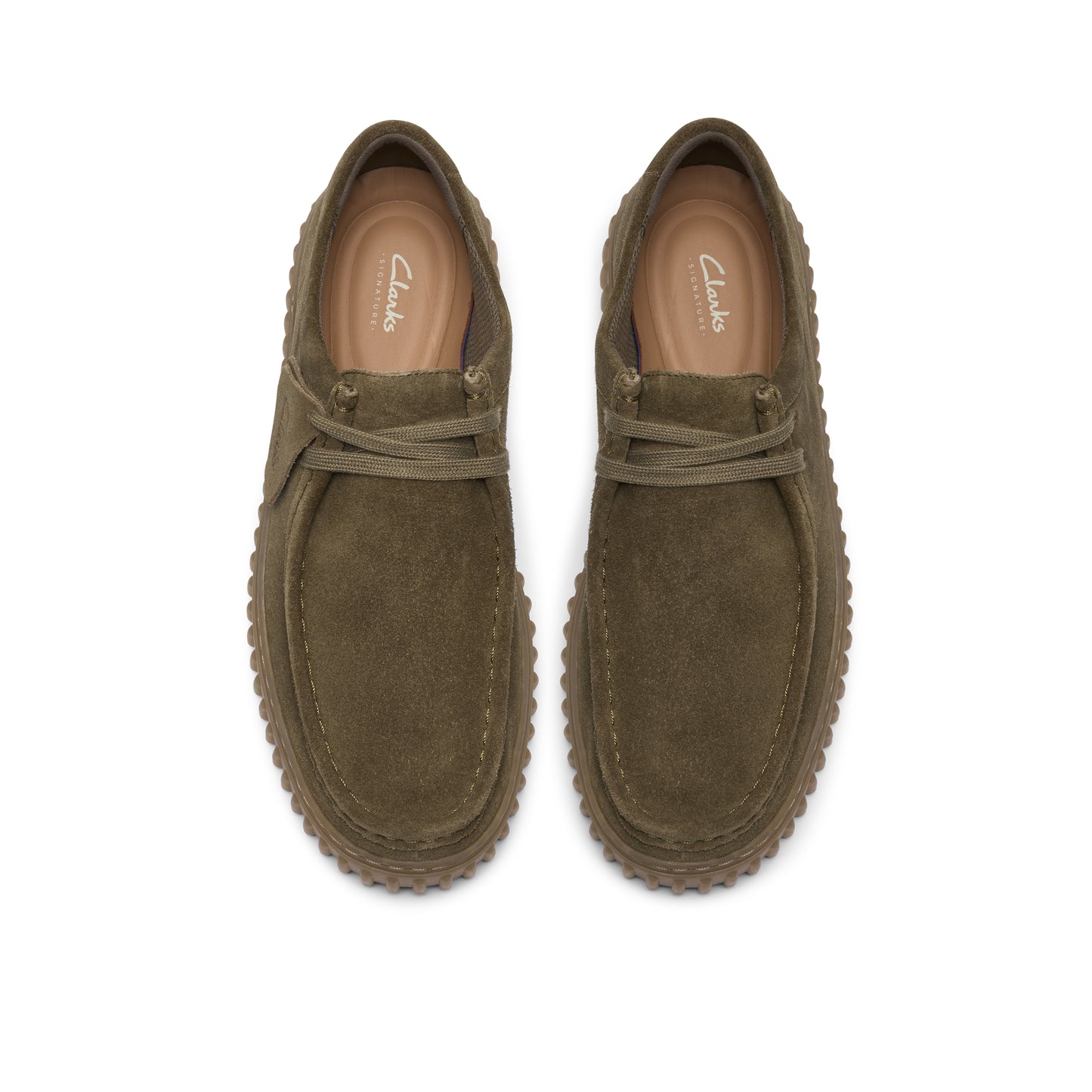 Torhill Lo olive suede | Bildmaterial bereitgestellt von SHOES.PLEASE.