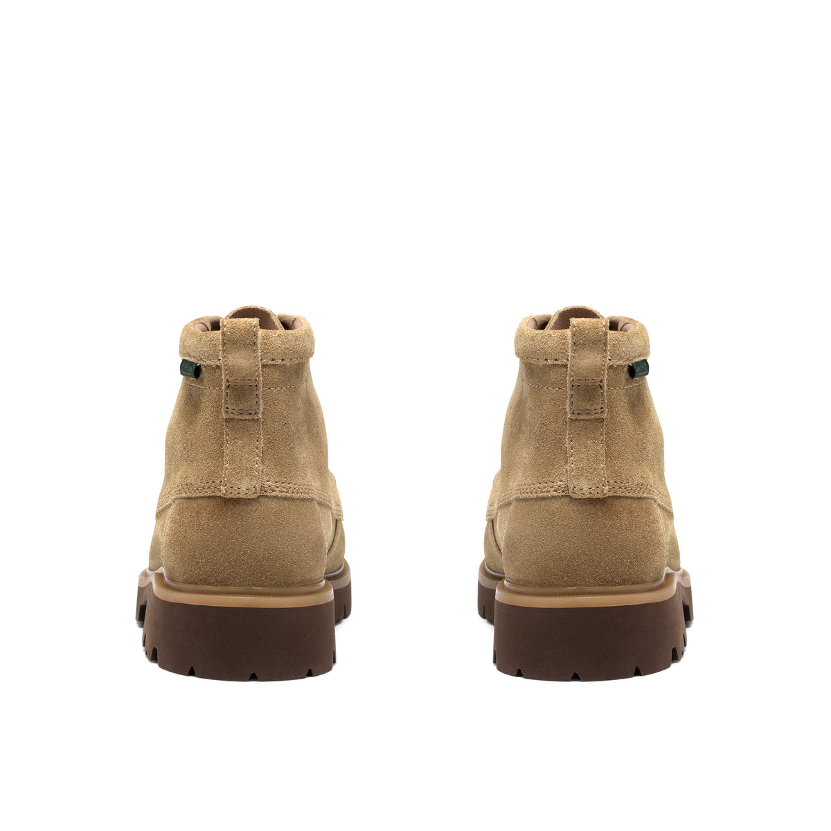 Cleyhill Hi dark sand suede | Bildmaterial bereitgestellt von SHOES.PLEASE.