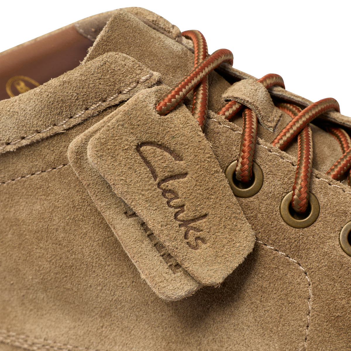 Cleyhill Hi dark sand suede | Bildmaterial bereitgestellt von SHOES.PLEASE.
